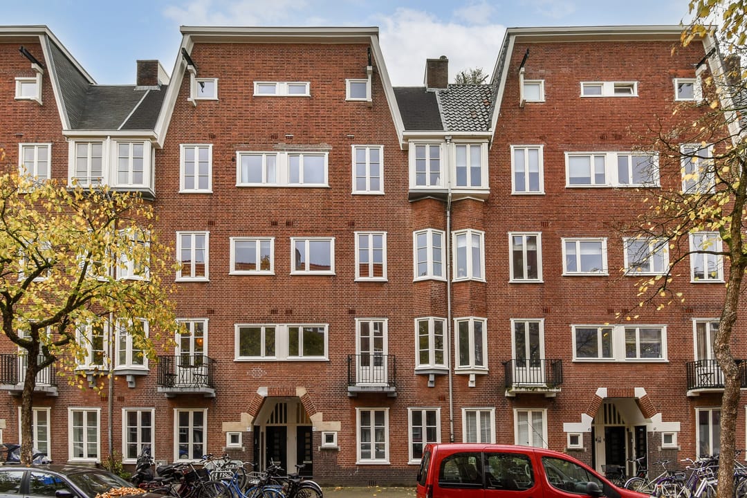 Foto 1 van Stolwijkstraat 43-3