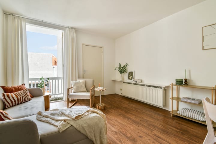 Foto 3 van Da Costastraat 119-2