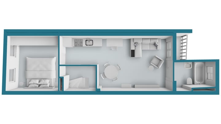 Foto 32 van Da Costastraat 119-2