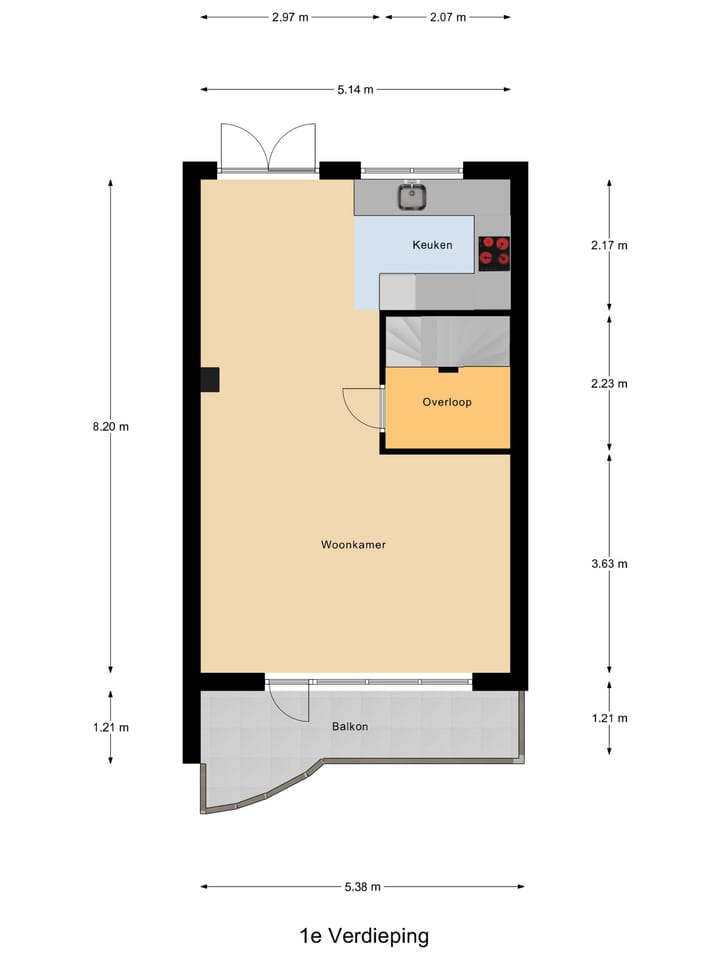 Foto 41 van Dr. Ir. Vondelingpark 7