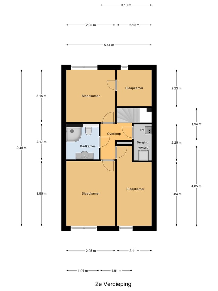 Foto 42 van Dr. Ir. Vondelingpark 7