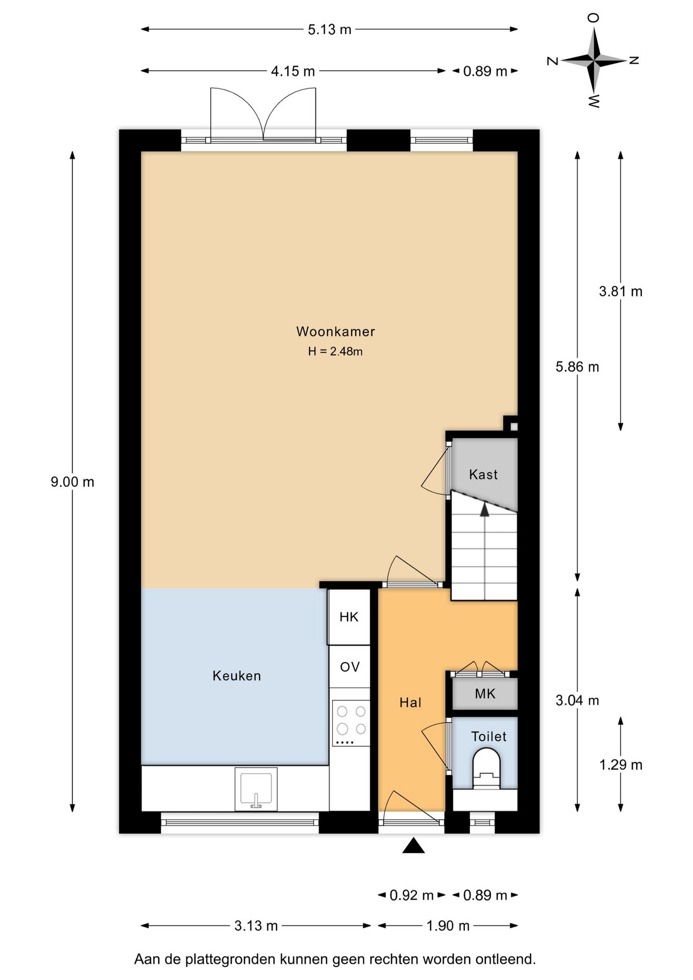 Foto 54 van Columbusstraat 123