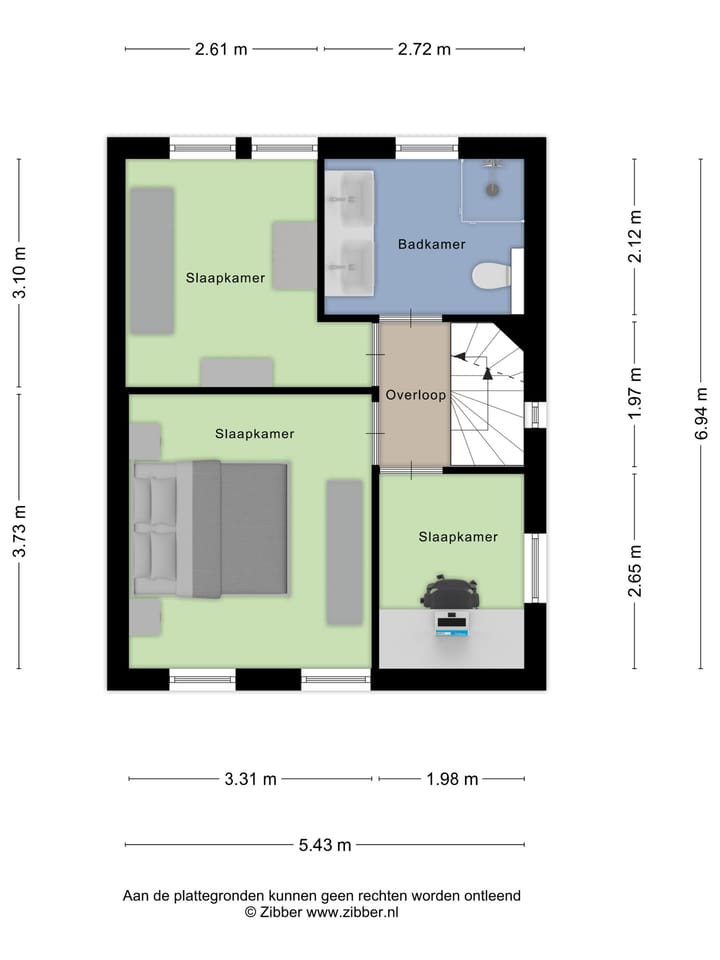 Foto 34 van Loodiep 6