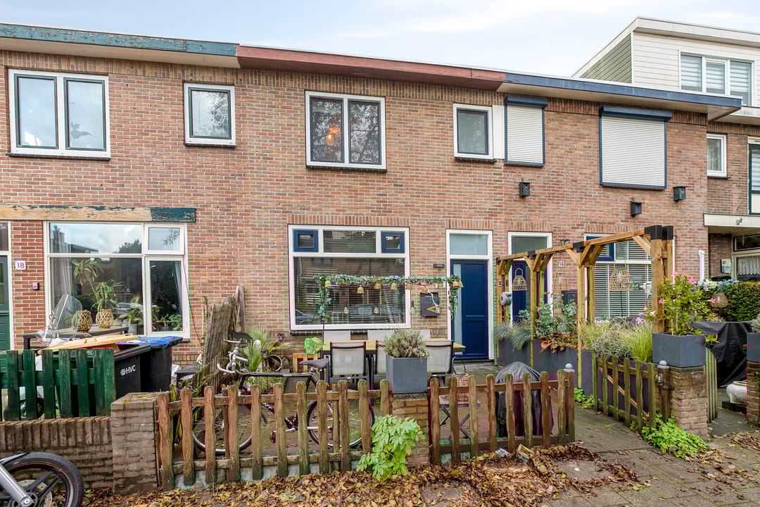 Foto 1 van Spilbergenstraat 16