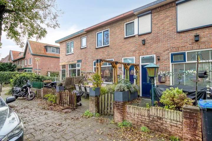 Photo 21 of Spilbergenstraat 16