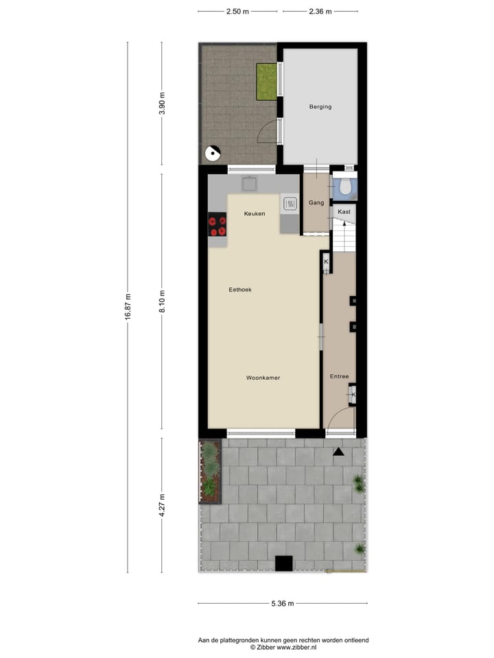 Photo 25 of Spilbergenstraat 16