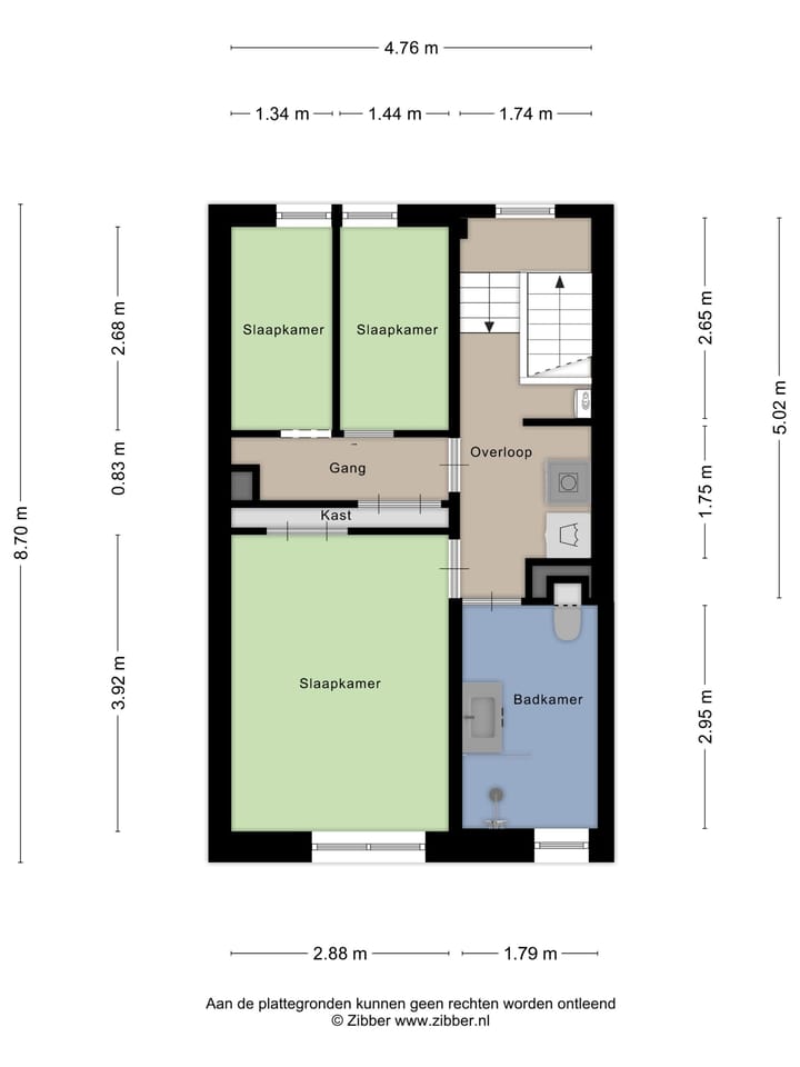 Photo 26 of Spilbergenstraat 16