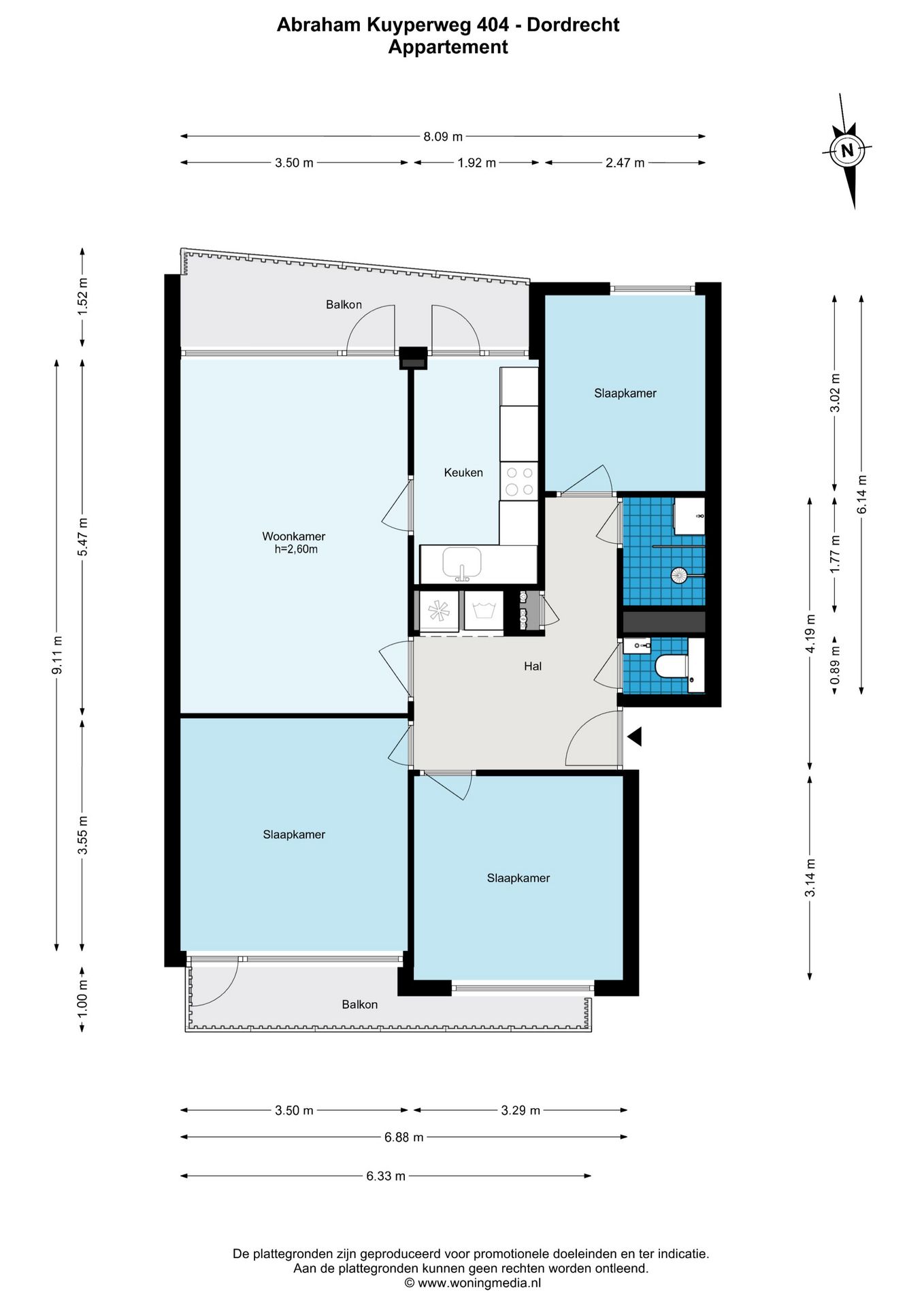 Photo 20 of Abraham Kuyperweg 404