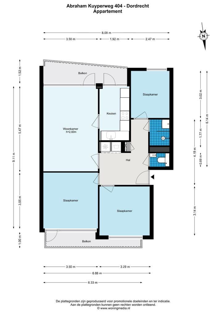 Photo 20 of Abraham Kuyperweg 404