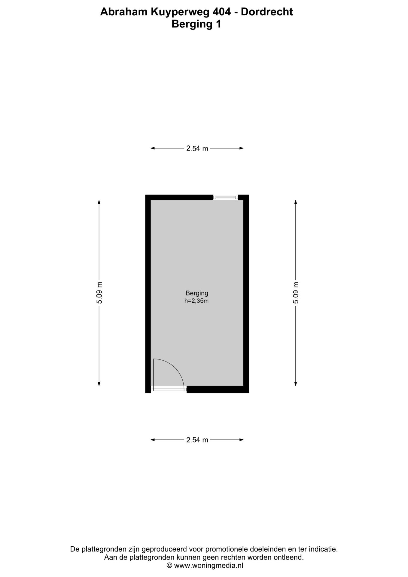 Photo 21 of Abraham Kuyperweg 404