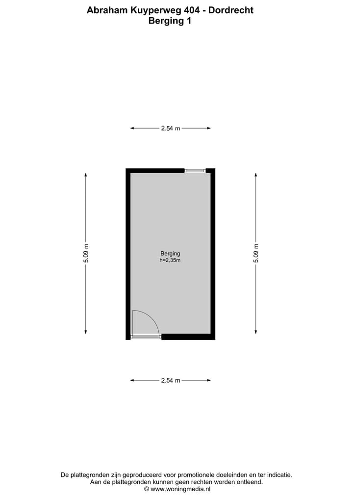 Photo 21 of Abraham Kuyperweg 404