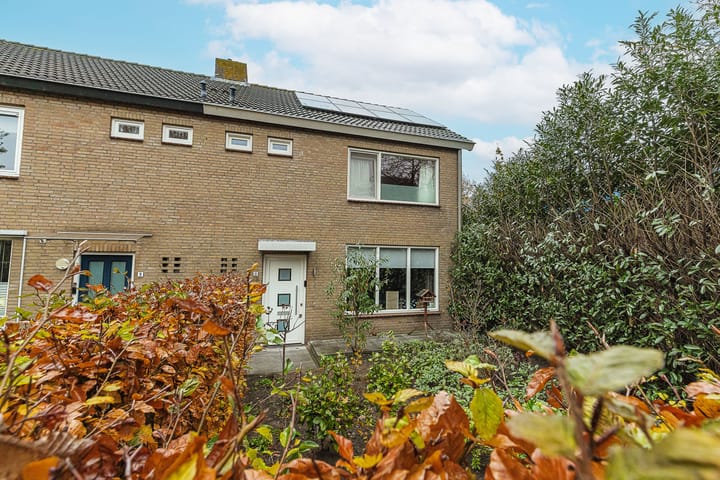 Foto 1 van Mauritsstraat 11