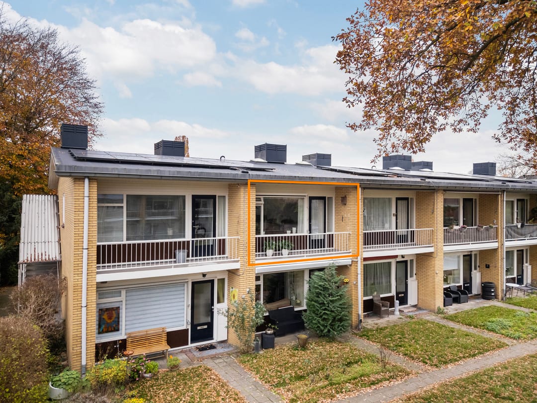 Foto 1 van Steniahof 128