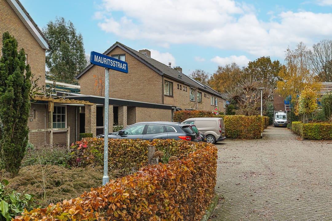 Foto 8 van Mauritsstraat 11