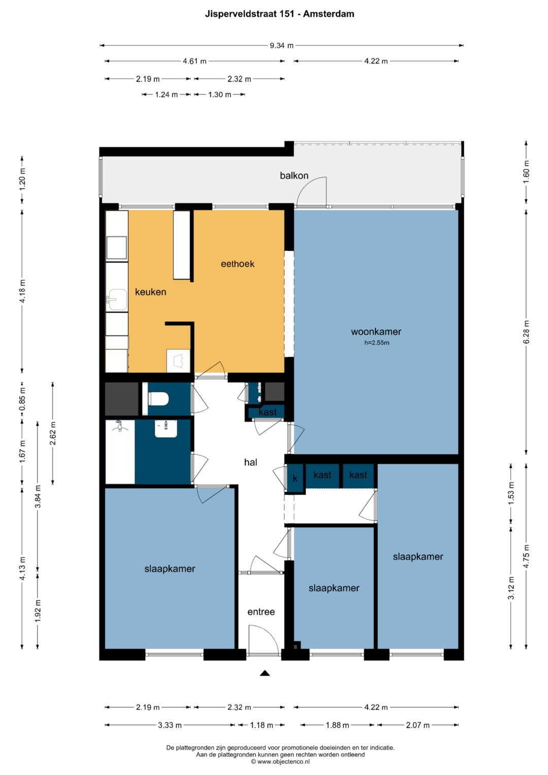 Foto 39 van Jisperveldstraat 151