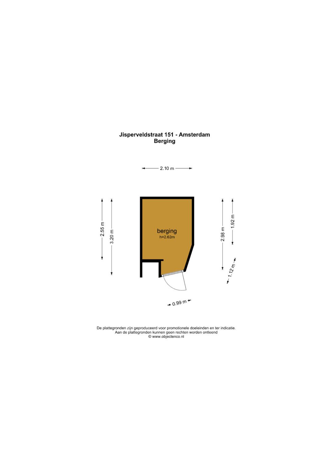 Foto 40 van Jisperveldstraat 151