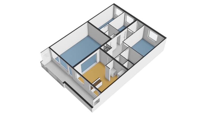 Photo 41 of Jisperveldstraat 151