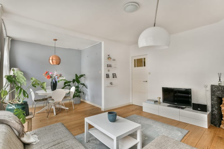 Photo 3 of Orteliusstraat 50-1