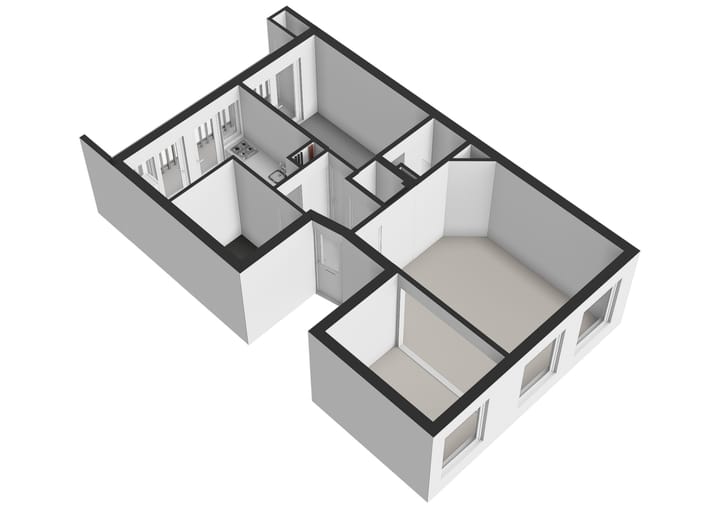 Photo 22 of Orteliusstraat 50-1