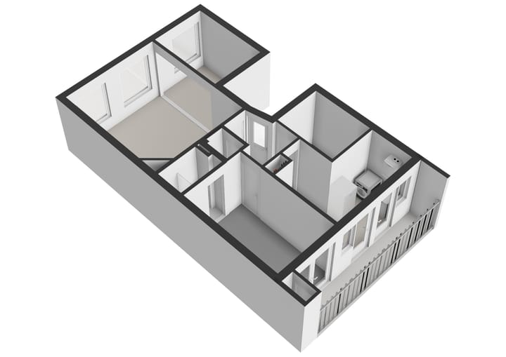 Photo 23 of Orteliusstraat 50-1