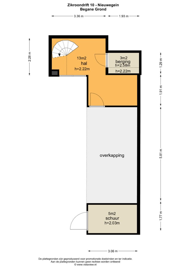 Foto 29 van Zirkoondrift 10