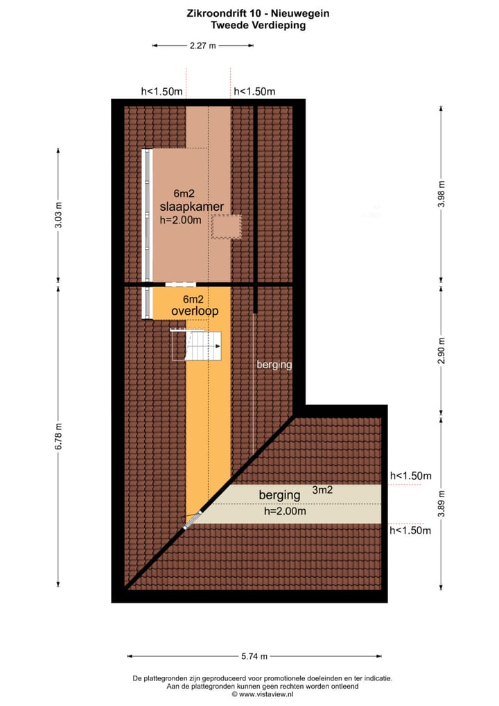 Foto 31 van Zirkoondrift 10