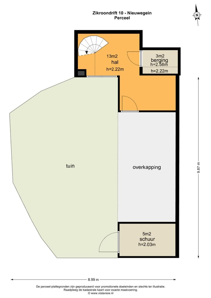 Foto 32 van Zirkoondrift 10