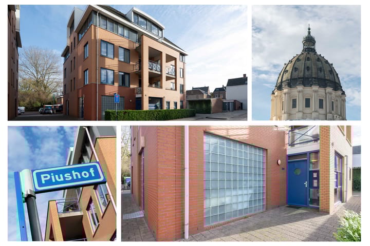 Foto 2 van Piushof 6