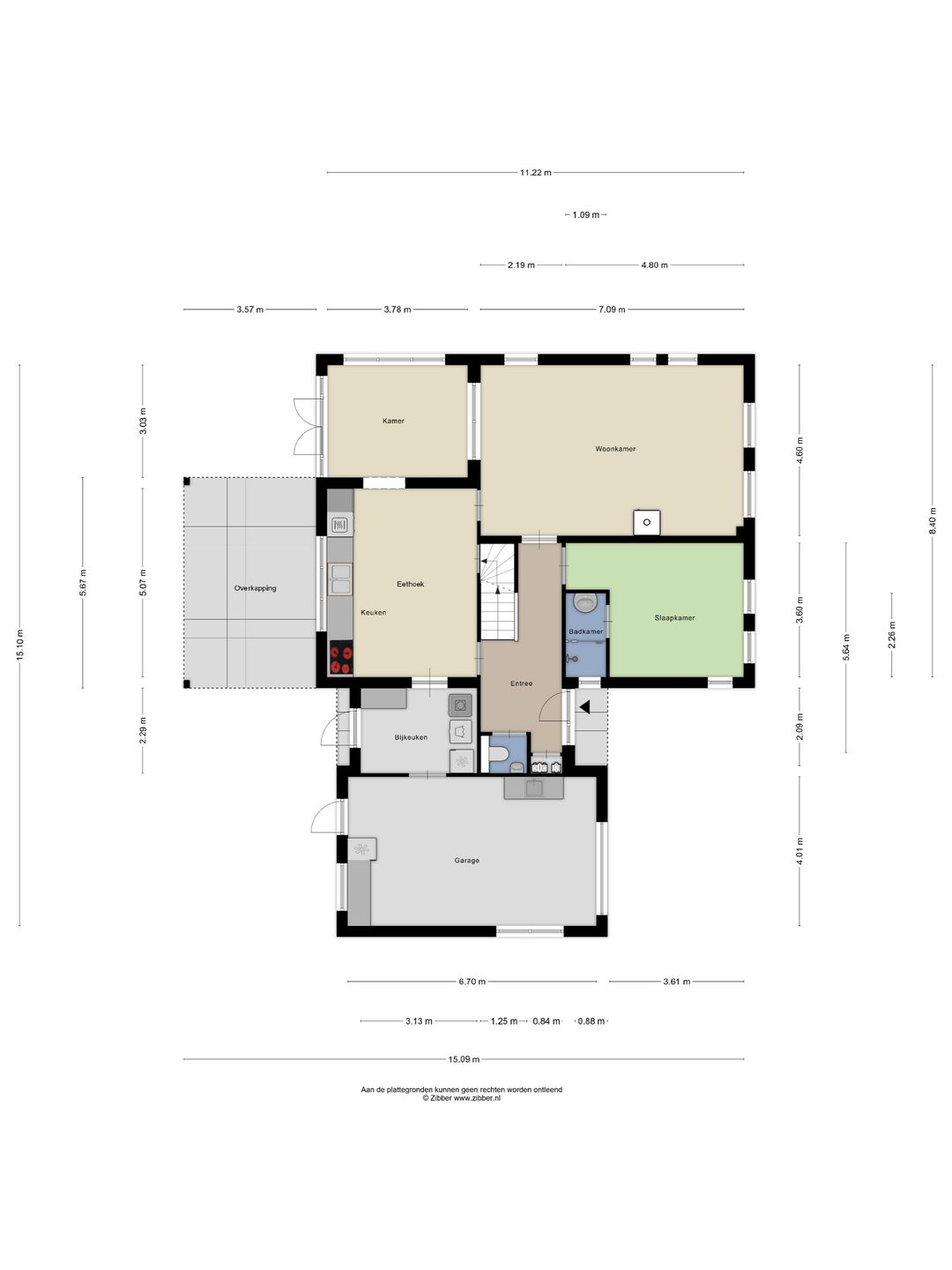 Foto 58 van Kolenbranderweg 8
