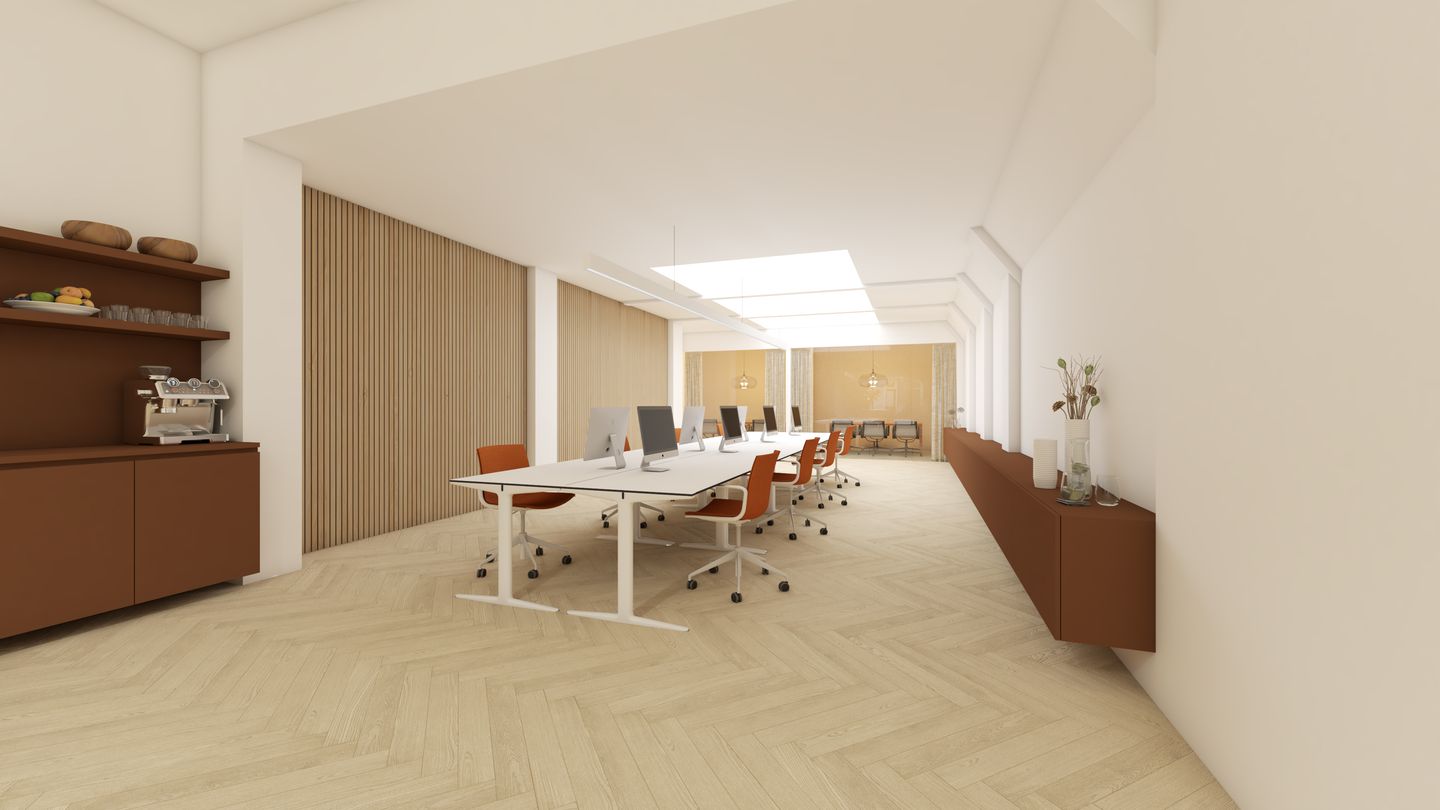 View photo 2 of Rustenburgerstraat 344-H