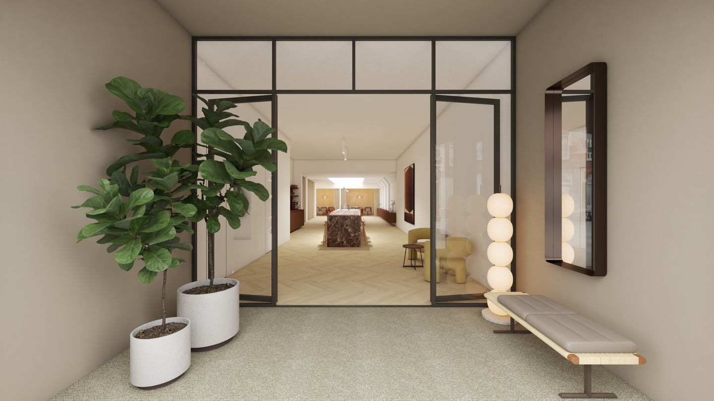 View photo 3 of Rustenburgerstraat 344-H