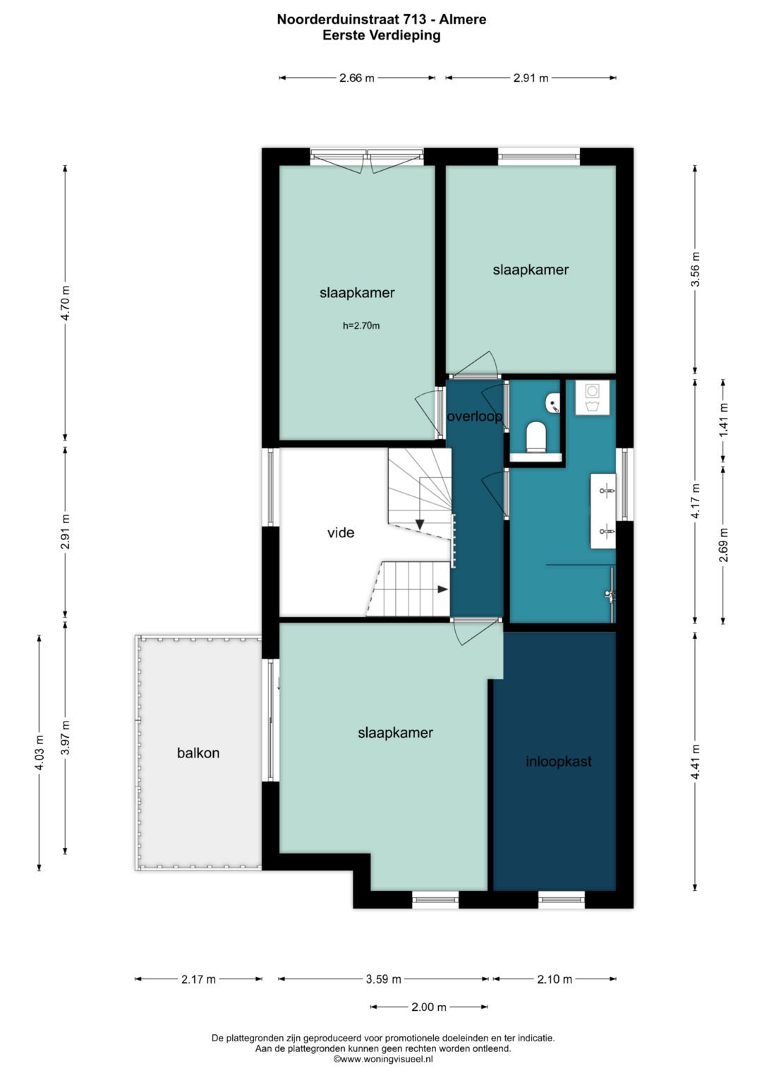 Foto 39 van Noorderduinstraat 713