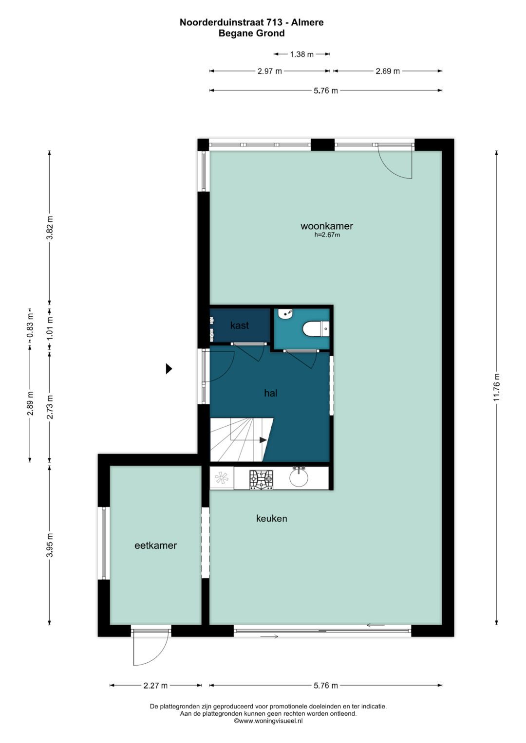 Foto 38 van Noorderduinstraat 713