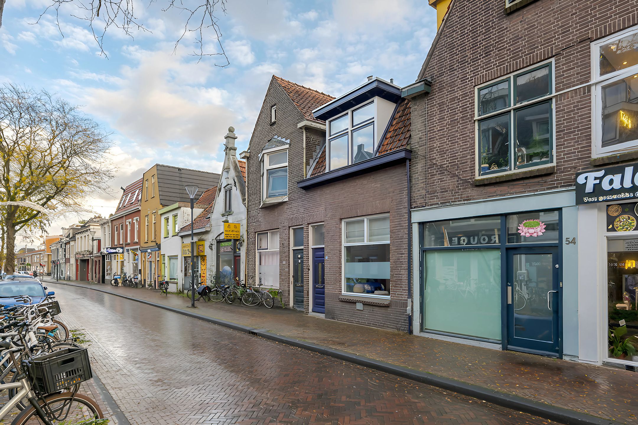 Thomas a Kempisstraat, 56, Zwolle, 8021BD, Overijssel, Nederland 56 