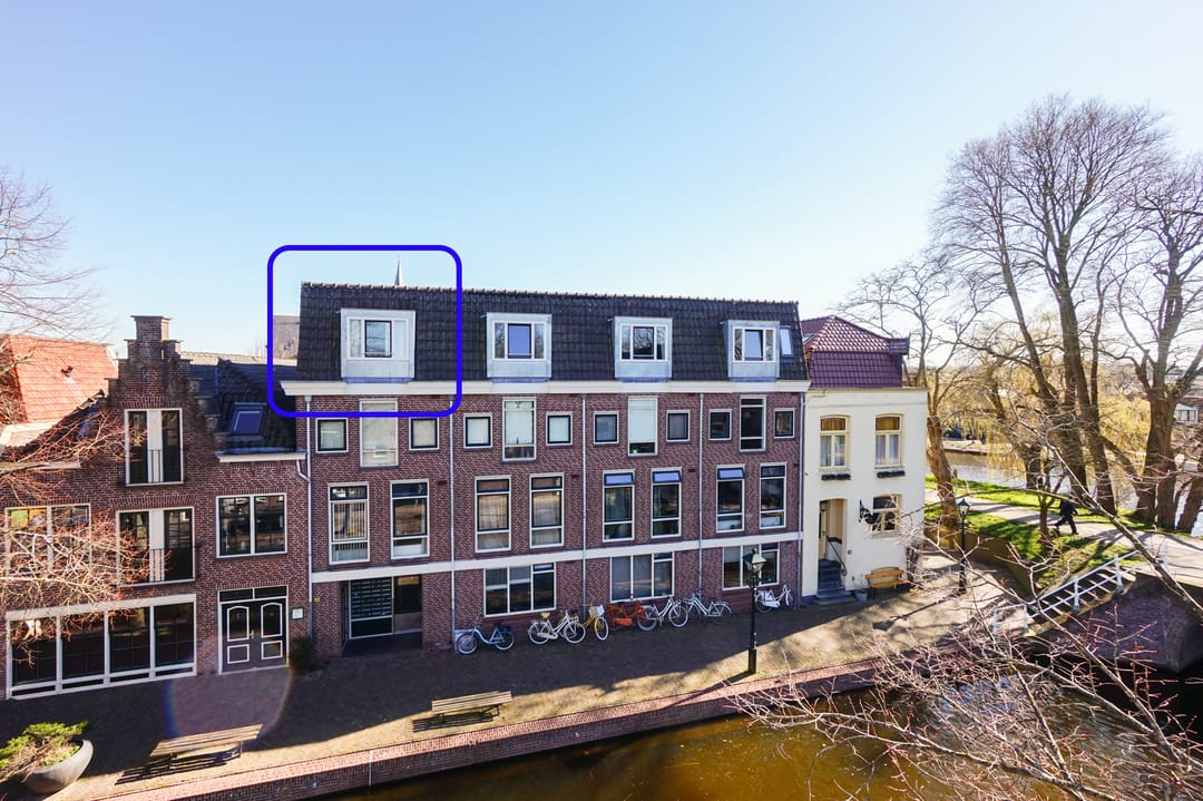 Foto 1 van Baangracht 73
