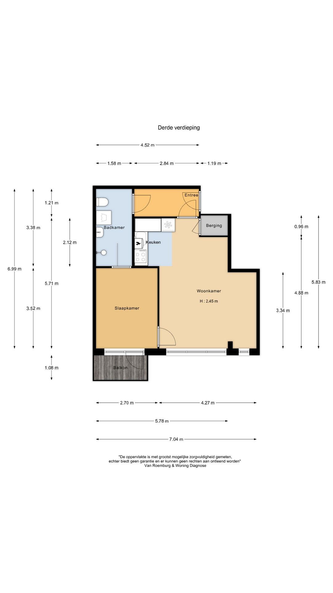 Foto 16 van Kloekhorststraat 339