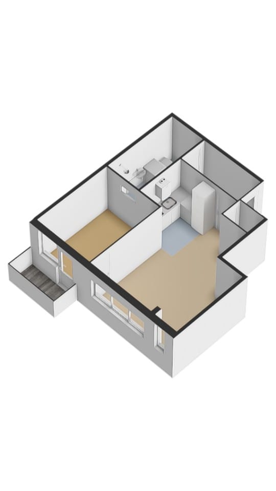 Foto 18 van Kloekhorststraat 339
