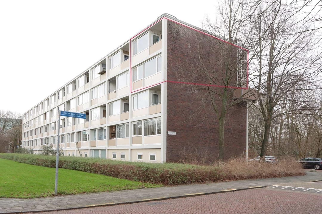 Photo 1 of Kierkegaardstraat 51