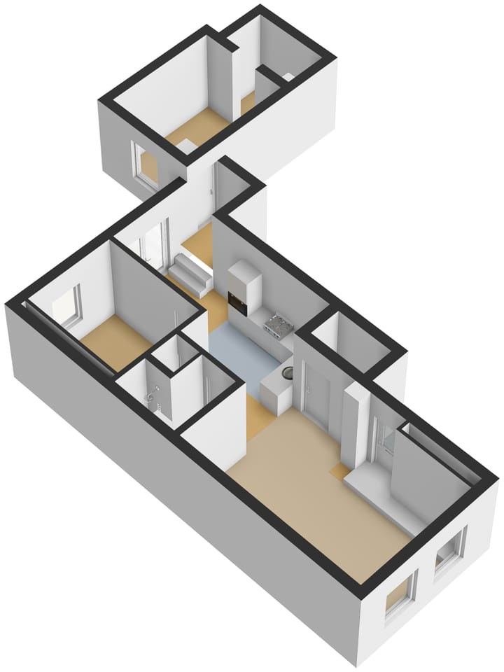 Photo 31 of Dominicanenstraat 151