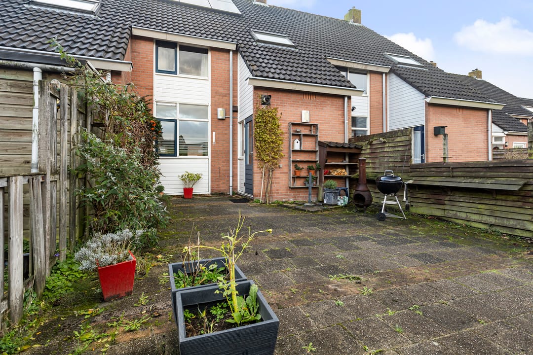 Foto 2 van Kippenburg 12