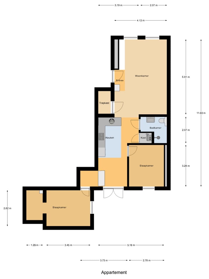 Photo 30 of Dominicanenstraat 151