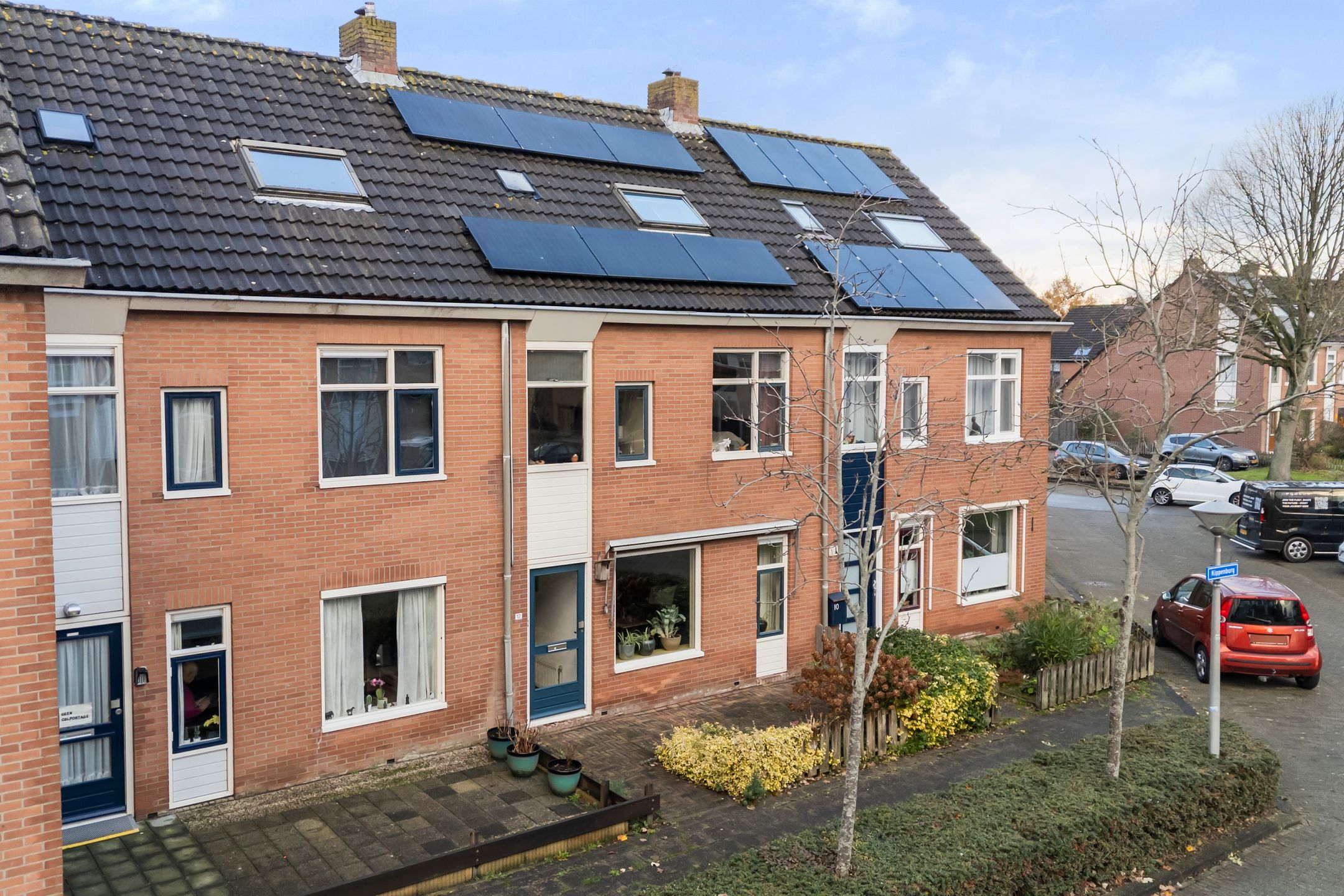 Foto 9 van Kippenburg 12