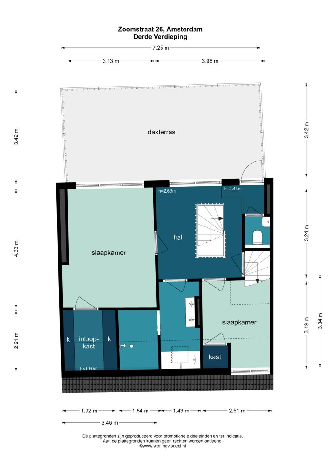 Foto 67 van Zoomstraat 26-2