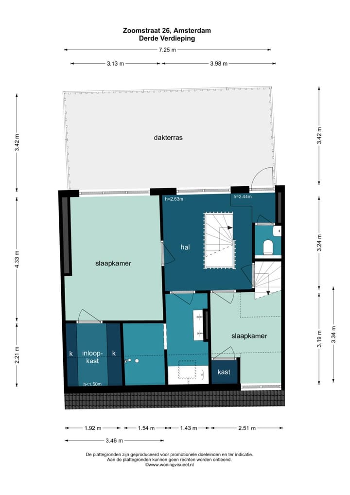 Foto 67 van Zoomstraat 26-2