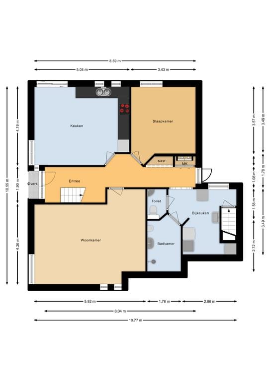 Foto 24 van Piksenweg 10-B