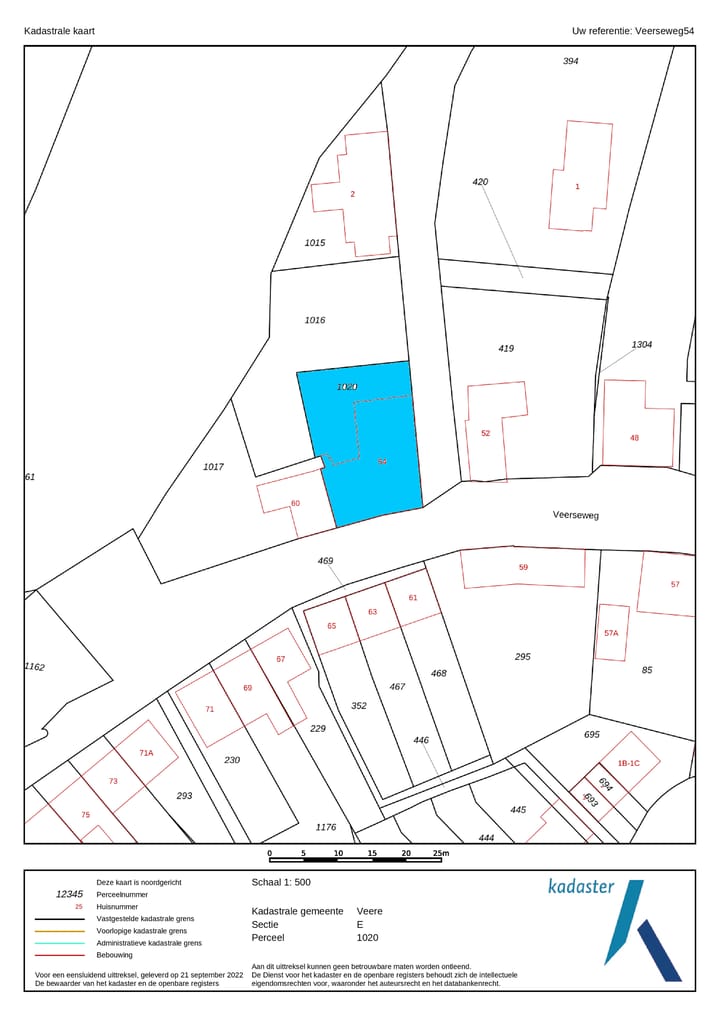 Foto 80 van Veerseweg 54