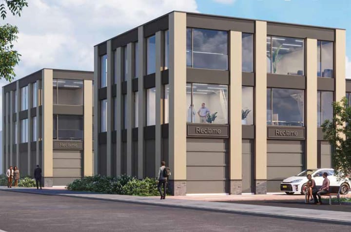 Pampuslaan 186-A1, Weesp