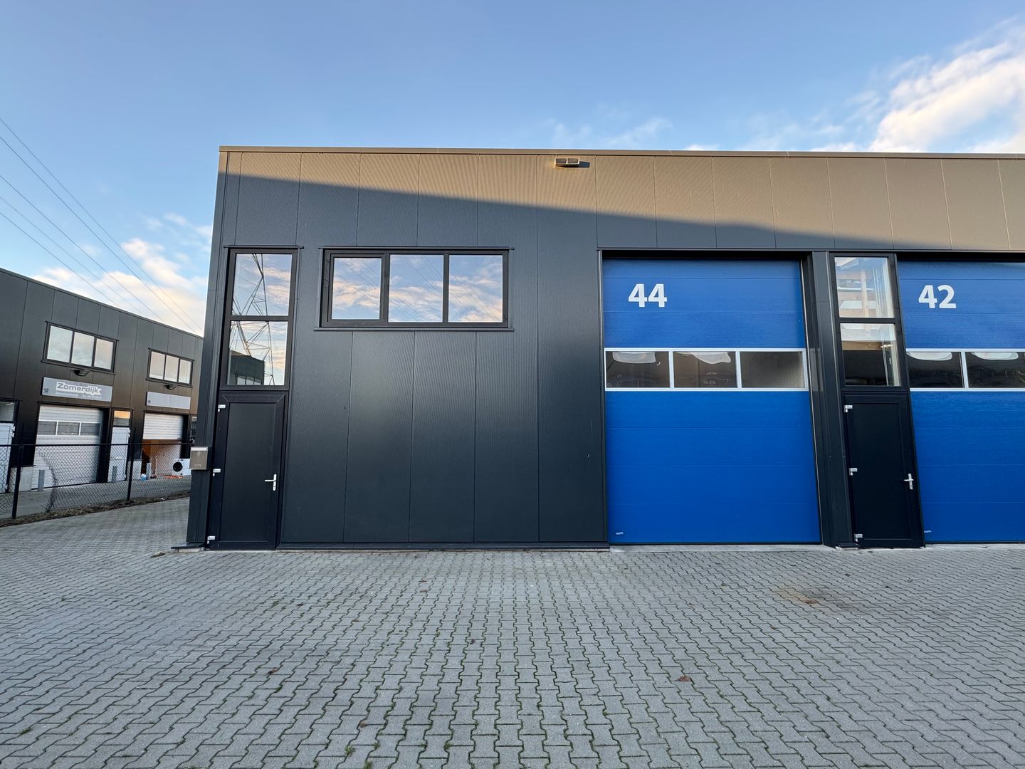 Bekijk foto 2 van Baileystraat 44