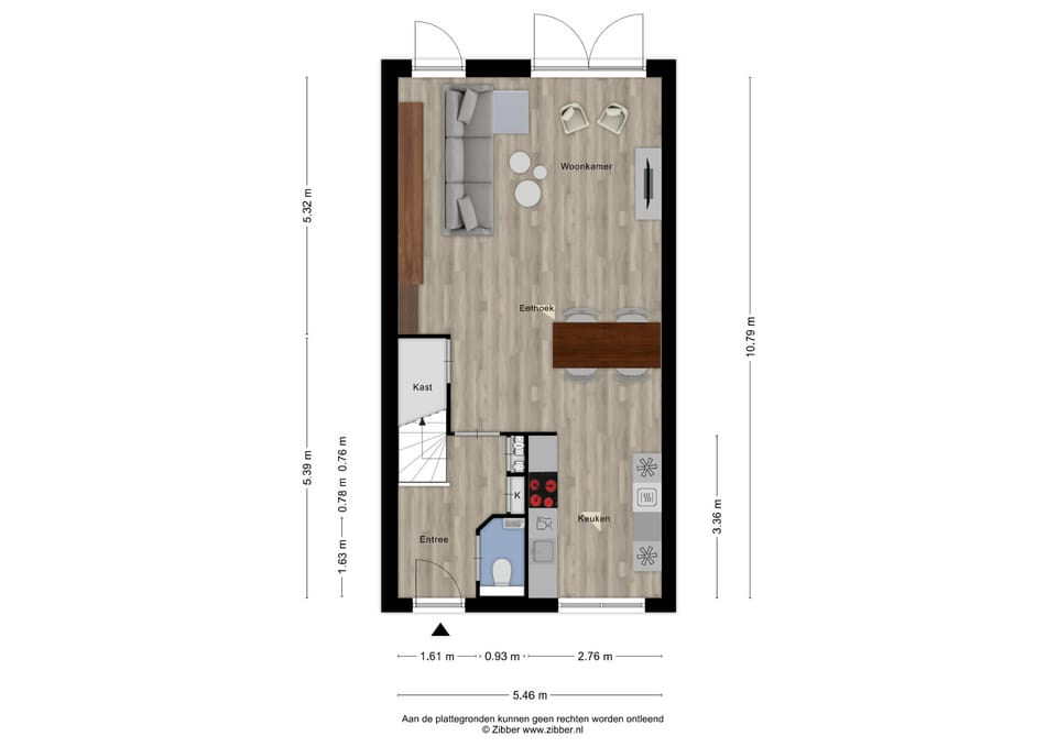 Foto 36 van De Reumer 17