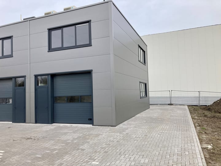 Sulky 23-D, Zeewolde